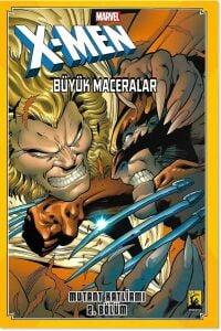 X-Men Büyük Maceralar Mutant Katliamı 2. Bölüm