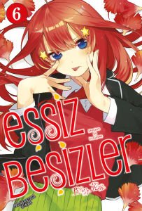 Eşsiz Beşizler 6.Cilt