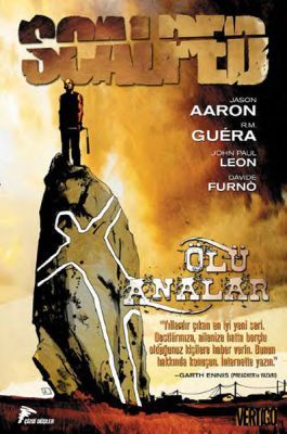Scalped Cilt 3 Ölü Analar