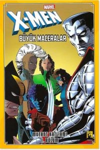 X-Men Büyük Maceralar Mutant Katliamı 1. Bölüm