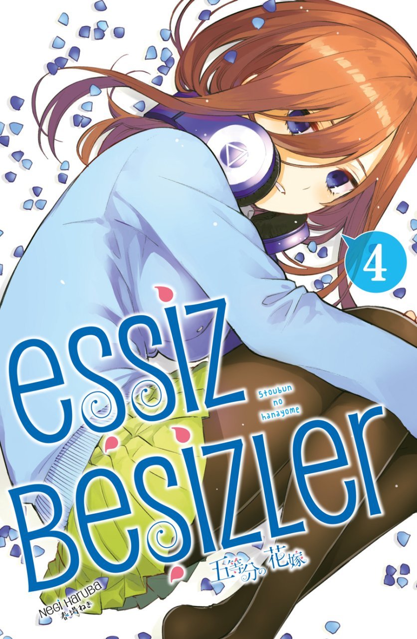 Eşsiz Beşizler 4.Cilt