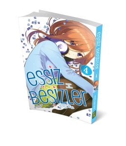 Eşsiz Beşizler 4.Cilt