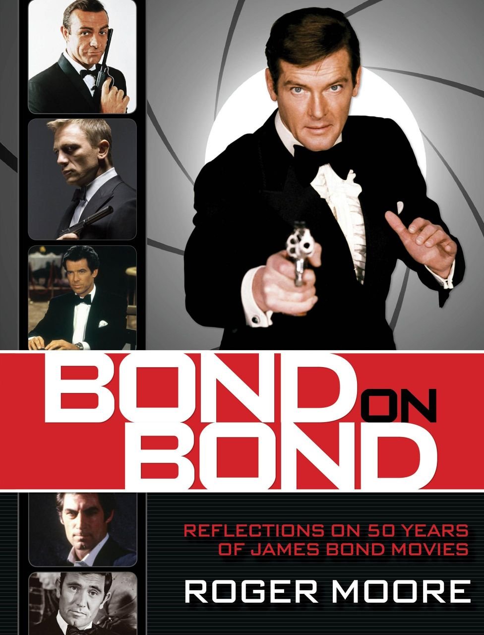 BOND ON BOND ROGER MOORE