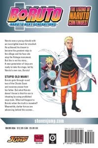 BORUTO GN VOL 02 NARUTO NEXT GENERATIONS