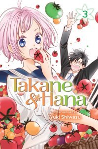 Takane & Hana, Vol. 3