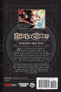 Black Clover, Vol. 25