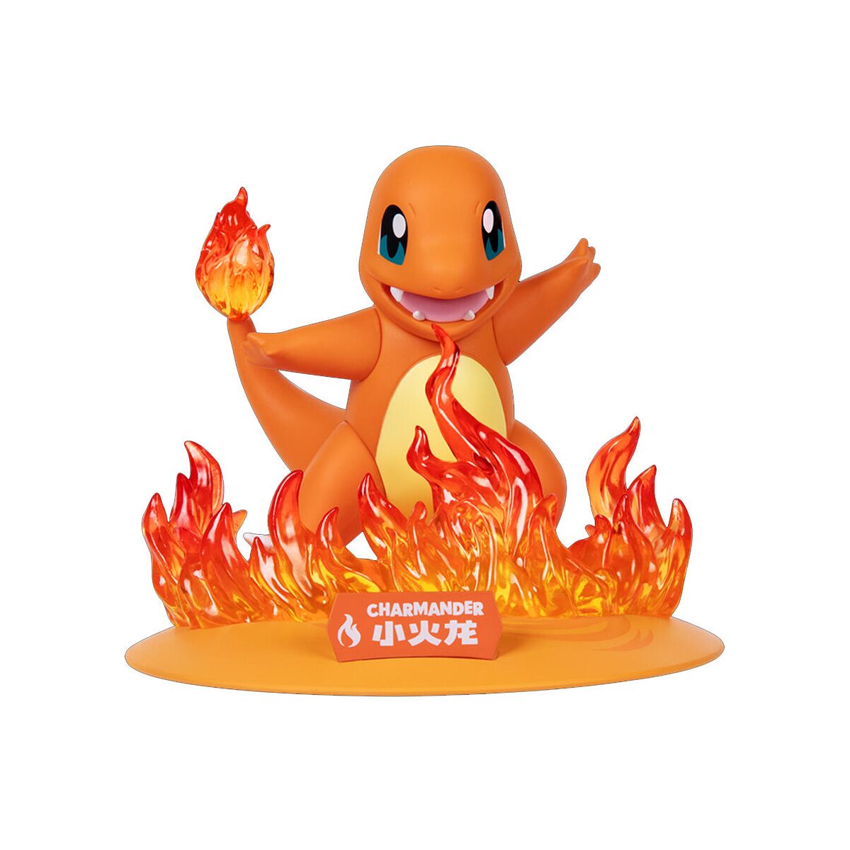 POKEMON TWINKMONT CHARMANDER / SALAMECHE