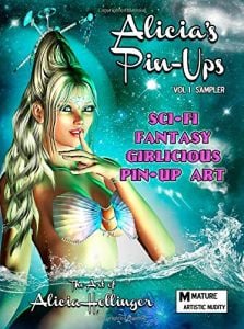 ALICIAS PIN-UPS