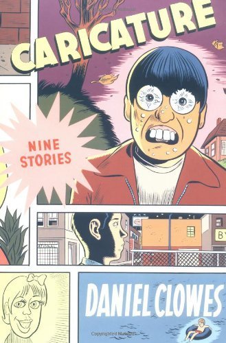 EIGHTBALL CARICATURE NINE STORIES TP