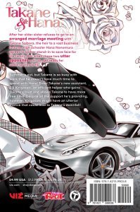 Takane & Hana, Vol. 4