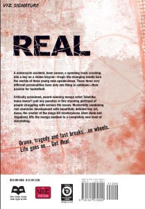 Real, Vol. 1