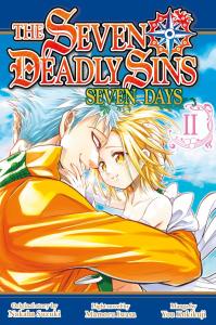 SEVEN DEADLY SINS: 7 DAYS 2