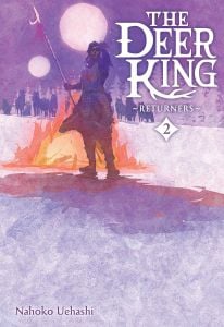 The Deer King, Vol. 2 (Manga): Yuna and the Promised Journey