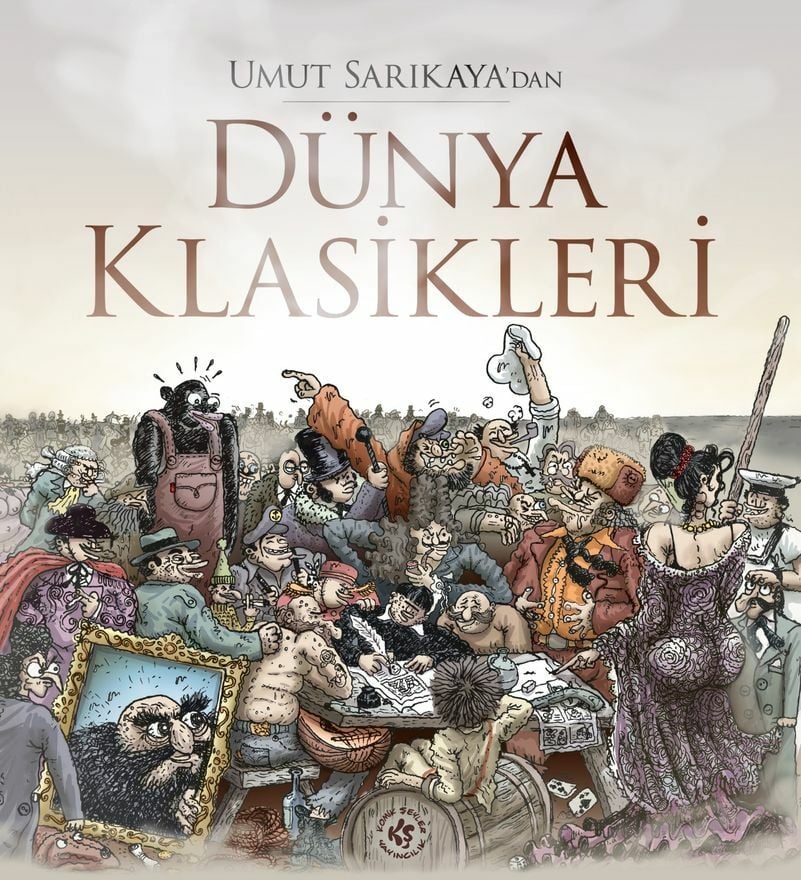 Umut Sarıkaya Dünya Klasikleri (Sınırlı Sayıda) (Ciltli)