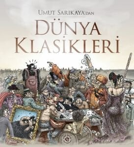 Umut Sarıkaya Dünya Klasikleri (Sınırlı Sayıda) (Ciltli)