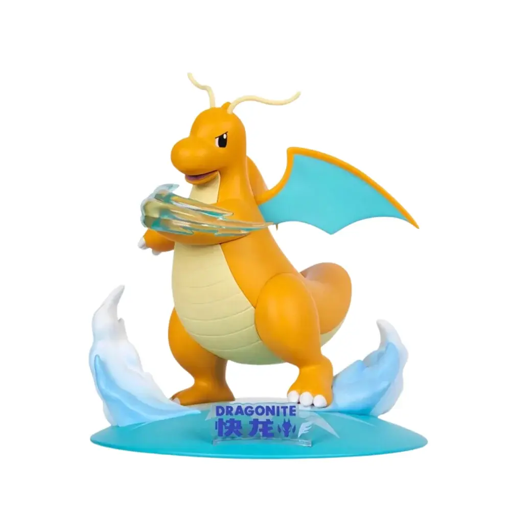 POKEMON TWINKMONT DRAGONITE / DRACOLOSSE