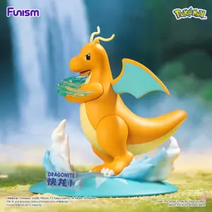 POKEMON TWINKMONT DRAGONITE / DRACOLOSSE