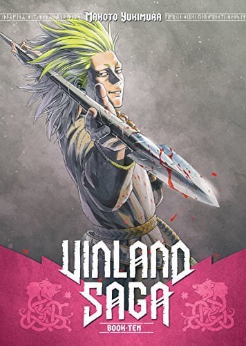 Vinland Saga 10