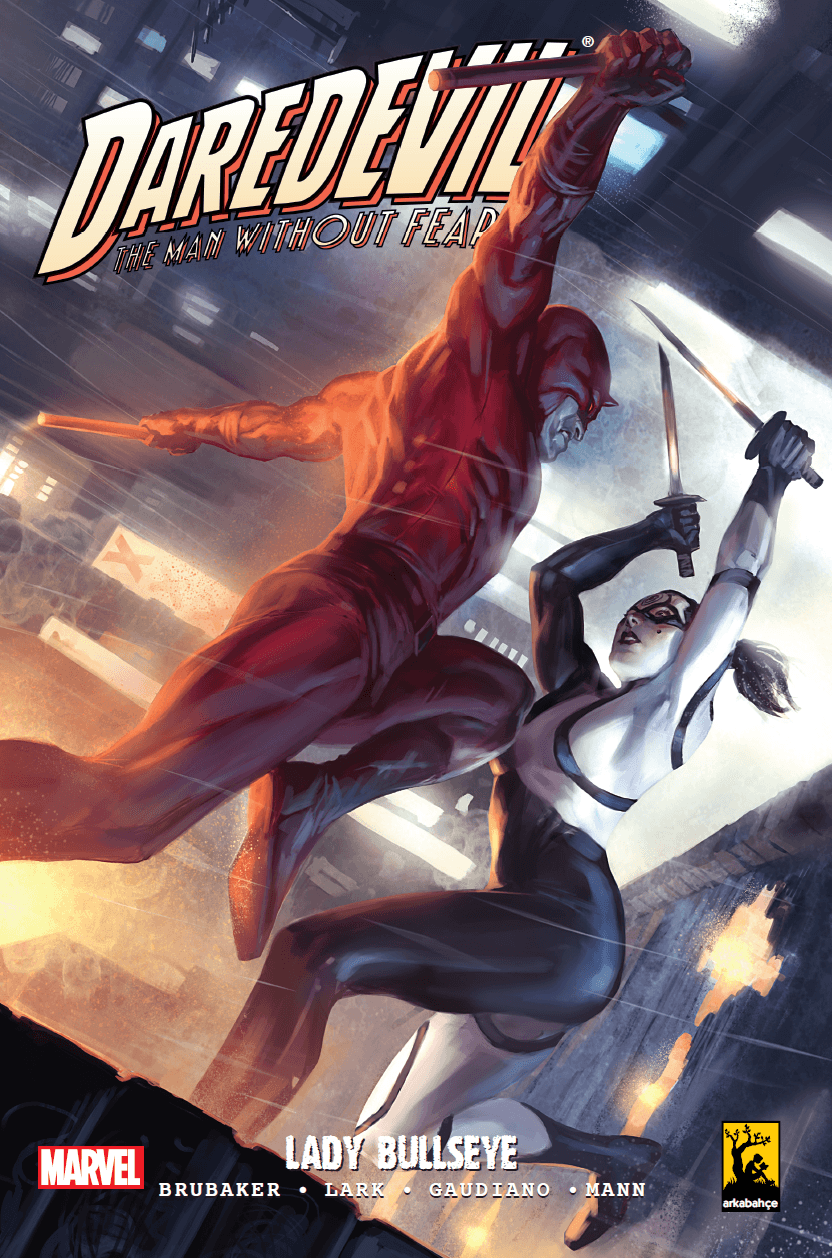 Daredevil 6 Lady Bullseye
