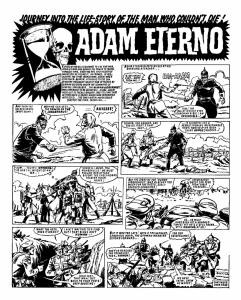 ADAM   ETERNO:   A   HERO   FOR   ALL