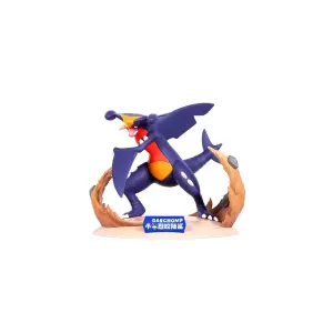 POKEMON TWINKMONT GARCHOMP / CARCHACROK