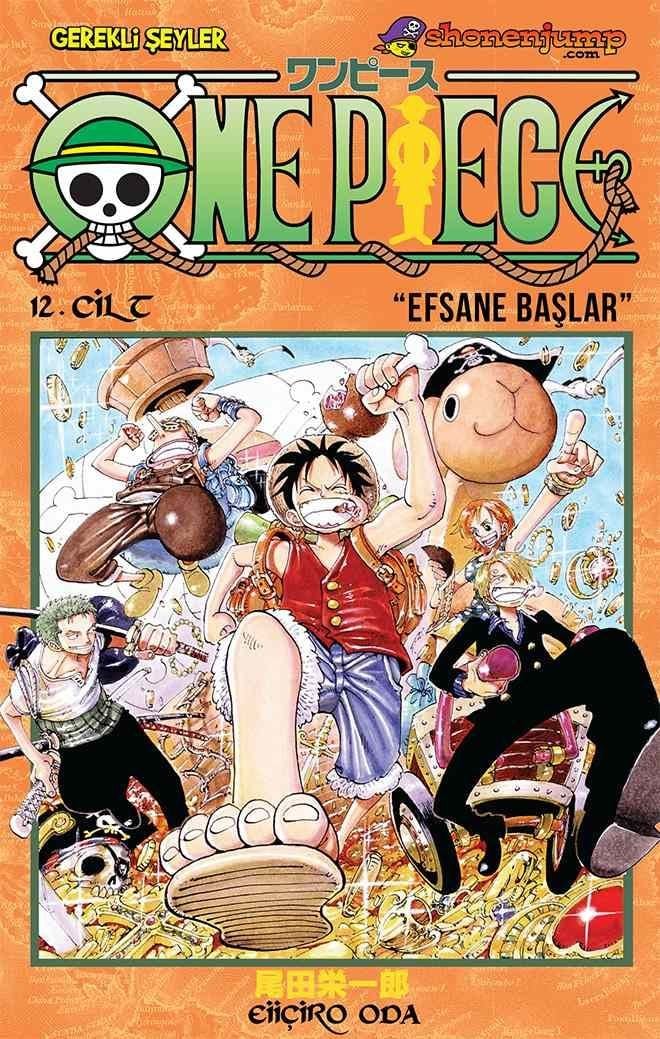One Piece 12.Cilt