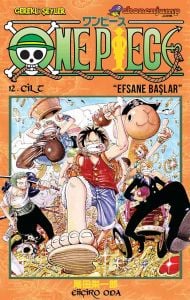 One Piece 12.Cilt
