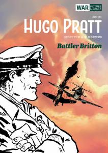 Battler Britton: War Picture Library