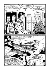Battler Britton: War Picture Library