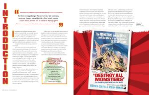 Kaiju Unleashed: An Illustrated Guide to the World of Strange Beasts