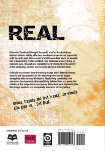 Real, Vol. 3