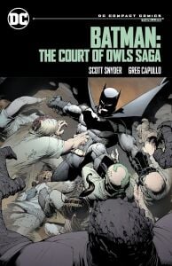 Batman: The Court of Owls - DC Compact Comics Edition