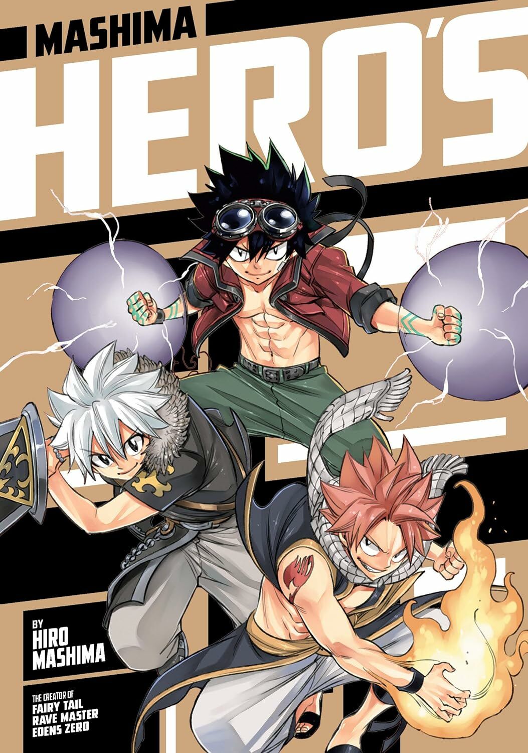 Mashima Hero\'s
