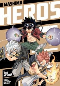 Mashima Hero\'s