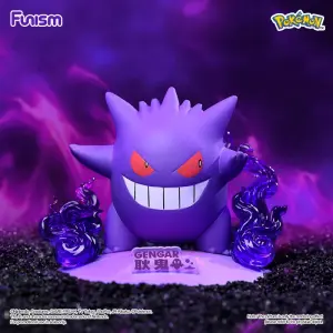 POKEMON TWINKMONT GENGAR / ECTOPASMA