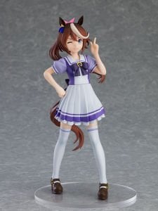 Umamusume Pretty Derby - Tokai Teio POP UP PARADE Figure