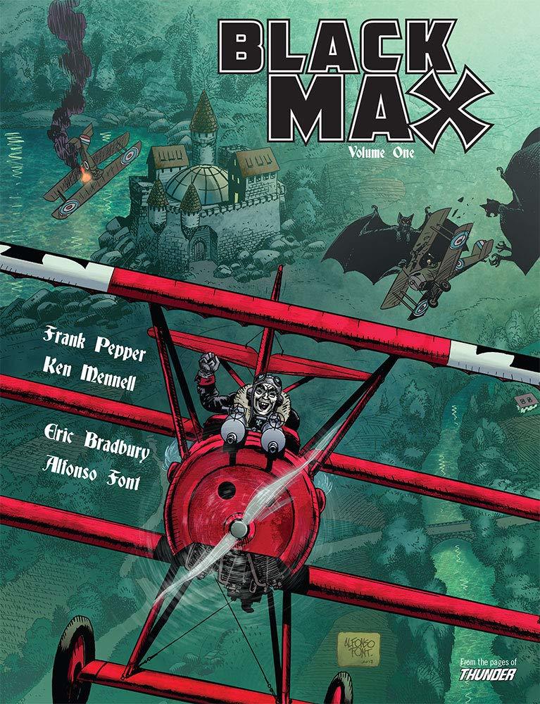 BLACK   MAX   VOLUME   ONE