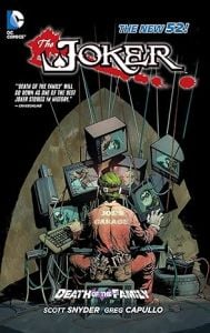 The Joker: Death of the Family (the New 52) (Revised)