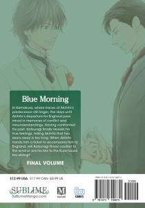 Blue Morning, Vol. 8