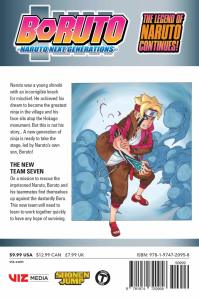Boruto: Naruto Next Generations, Vol. 11