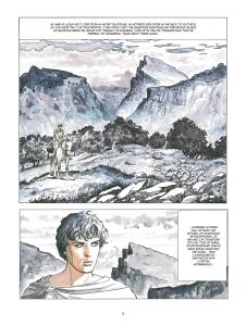 Milo Manara\'s The Golden Ass