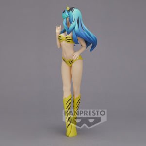 Urusei Yatsura - Lum Glitter&Glamours Figure (A Ver.)