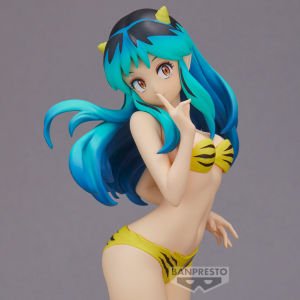 Urusei Yatsura - Lum Glitter&Glamours Figure (A Ver.)