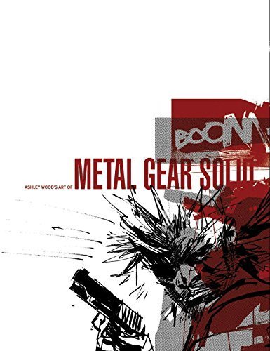 THE ART OF L GEAR SOLID弍 メタルギア画集 The art of Metal gear solid 2 sons of liberty | 新川 洋司 |本