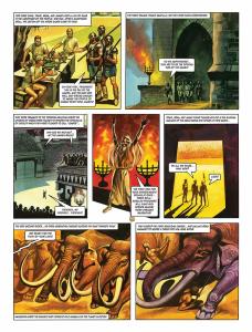 The Rise and Fall of The Trigan Empire Volume Two (2) The Rise and Fall of The Trigan Empire Volume II (2)