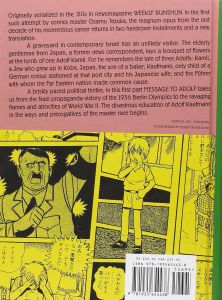 Message to Adolf, Part 1