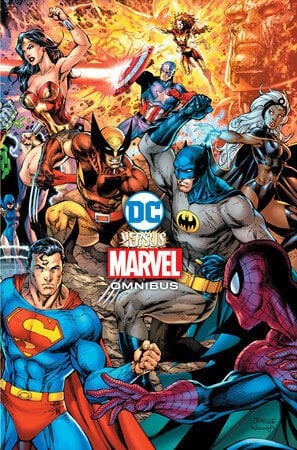 DC Versus Marvel Omnibus
