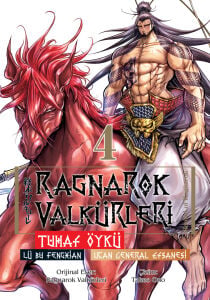 Ragnarok Valkürleri - Tuhaf Öykü Cilt 4