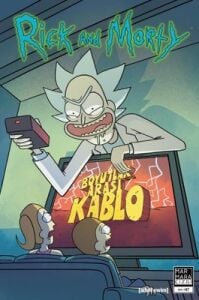 Rick and Morty #47