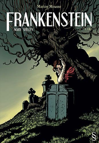 FRANKENSTEIN ÇİZGİ 1/M.SHELLEY/EVEREST